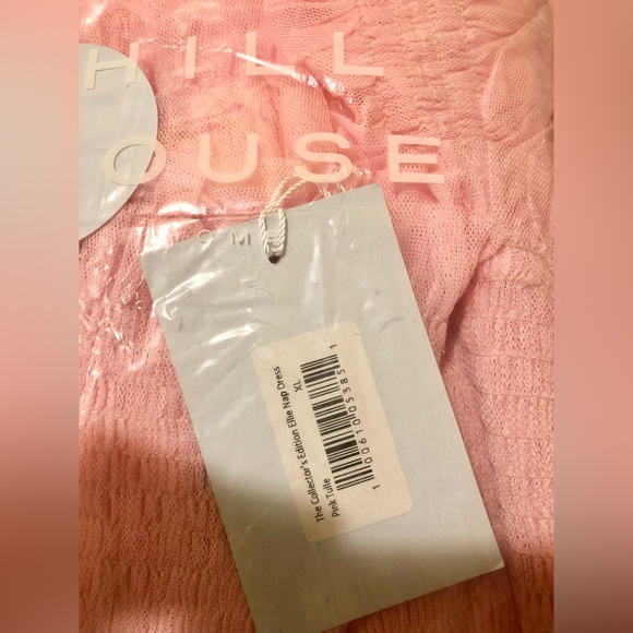 Hill House Home The Collector's Edition Ellie Nap Dress Pink Tulle wedding - Picture 6 of 6